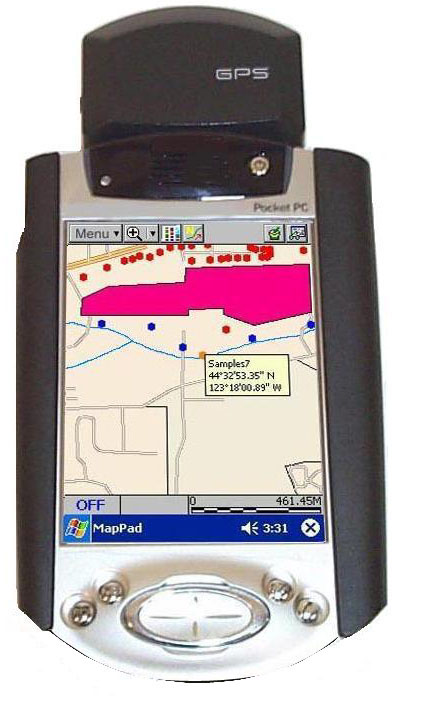 MapPad