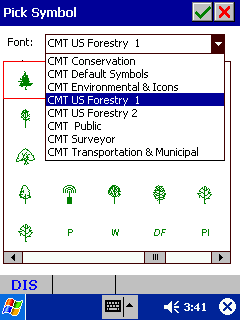 symbols