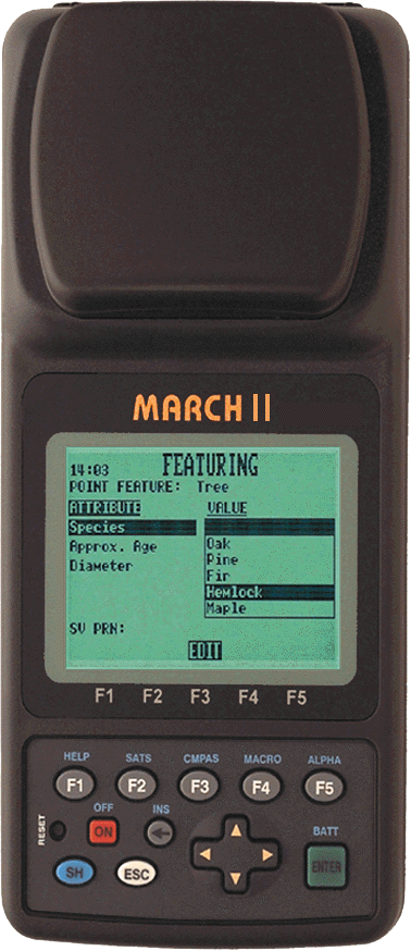 MARCH-II 