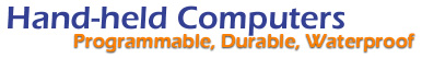 handheld computers